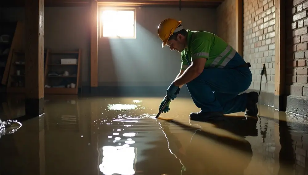 Professional water damage restoration services in Yulee, FL